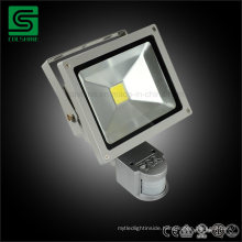 50W Waterproof LED Flood Light RGB with Sensor